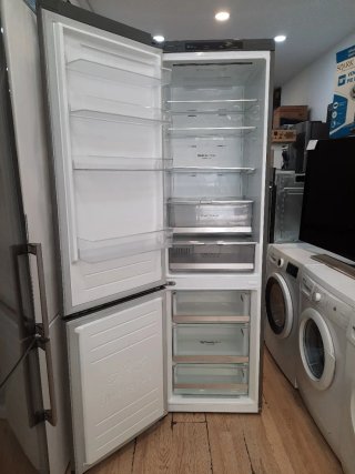 Nevera LG Acero Inoxidable