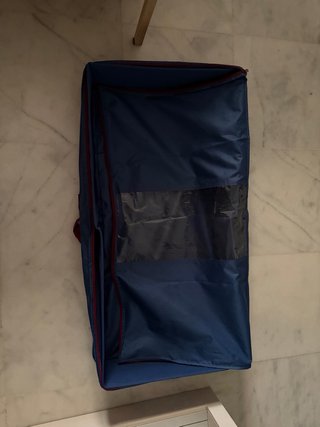Caja de almacenamiento desmontable
