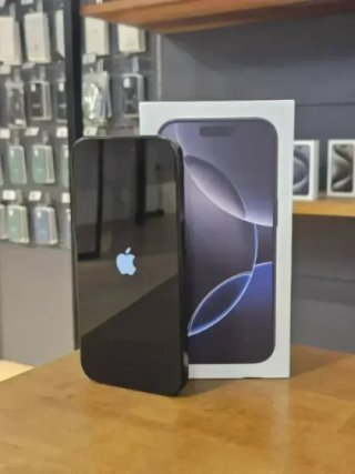 IPHONE 16 PRO 128GB NEGRO BATERIA 89%