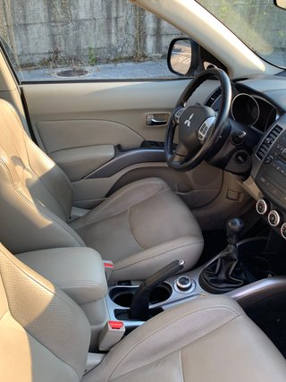 Mitsubishi Outlander 2007