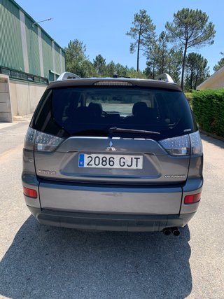 Mitsubishi Outlander 2007