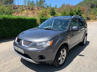 Mitsubishi Outlander 2007