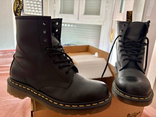 Stivali Dr. Martens Neri