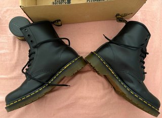 Stivali Dr. Martens Neri