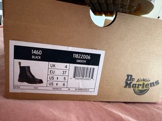 Stivali Dr. Martens Neri