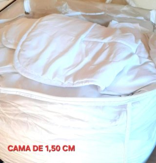 Funda nórdica y edredón cama 150