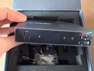 Codificador 4K/FHD Kiloview E3