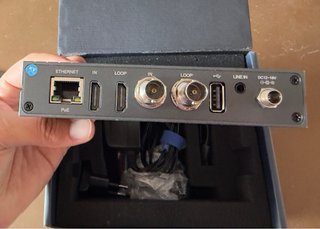Codificador 4K/FHD Kiloview E3