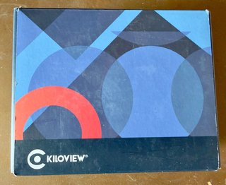 Codificador 4K/FHD Kiloview E3