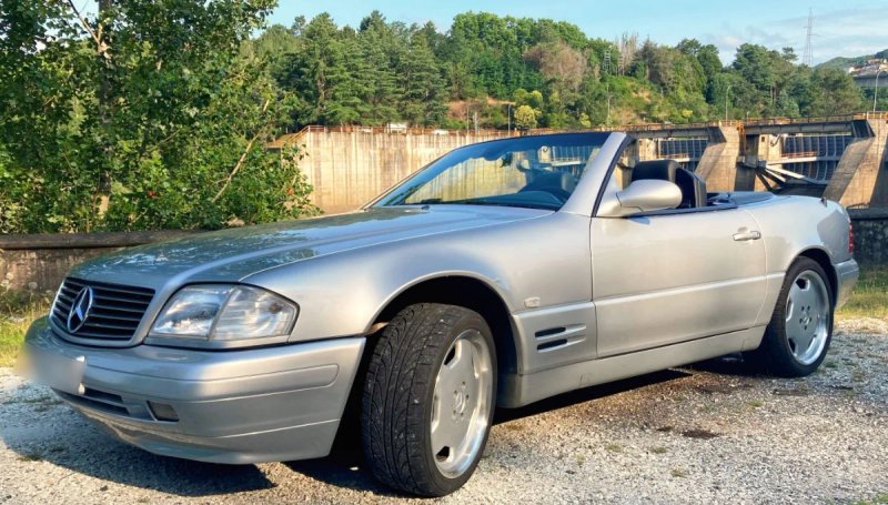 Mercedes-Benz  SL 1998 - foto 1