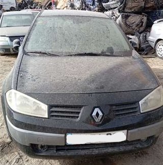 Despiece Renault Megane 2005