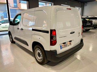 Peugeot Partner 1.5HDI 100CV 3 PLAZAS  10/2021