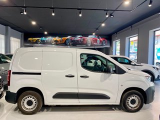 Peugeot Partner 1.5HDI 100CV 3 PLAZAS  10/2021