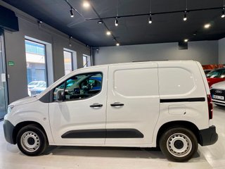 Peugeot Partner 1.5HDI 100CV 3 PLAZAS  10/2021