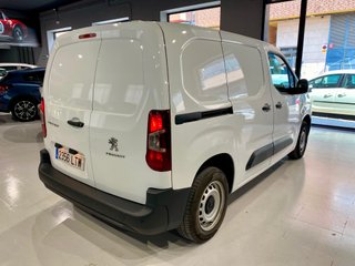 Peugeot Partner 1.5HDI 100CV 3 PLAZAS  10/2021