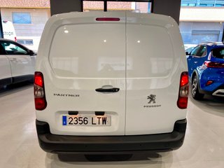 Peugeot Partner 1.5HDI 100CV 3 PLAZAS  10/2021