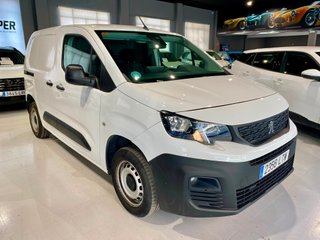 Peugeot Partner 1.5HDI 100CV 3 PLAZAS  10/2021