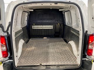 Peugeot Partner 1.5HDI 100CV 3 PLAZAS  10/2021