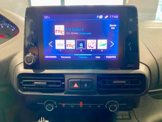 Peugeot Partner 1.5HDI 100CV 3 PLAZAS  10/2021