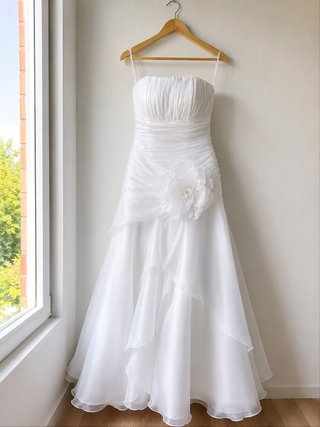 (XS) VESTIDO DE NOVIA