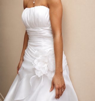 (XS) VESTIDO DE NOVIA