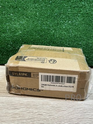 Juego de 2 Mancuernas 0,5KG SONGMICS