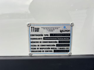 Peugeot Boxer 11/2019 FURGON ISOTERMO CON FRIO L2