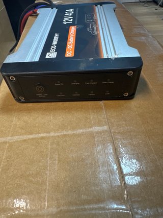 Cargador DC-DC Eco-Worthy 12V 40A