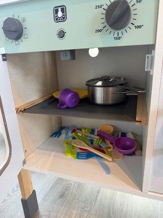 Cocina de Juguete