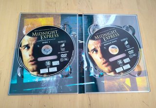DVD El Expreso de Medianoche - Edición 30 Aniversa