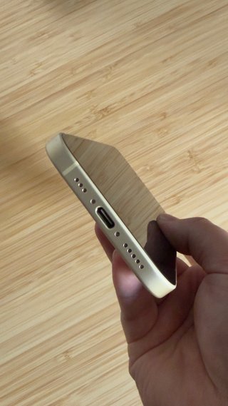 iPhone 15 128 GB Amarillo