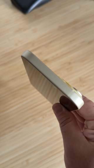 iPhone 15 128 GB Amarillo