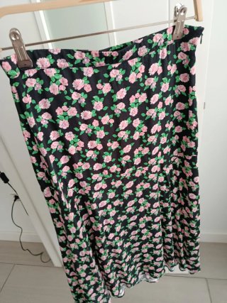 Falda Zara