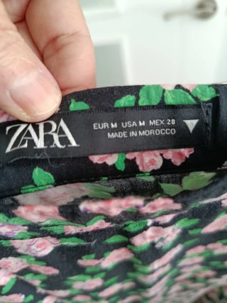Falda Zara