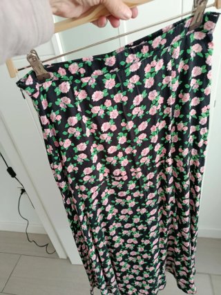 Falda Zara