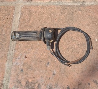 Caña acelerador Puch