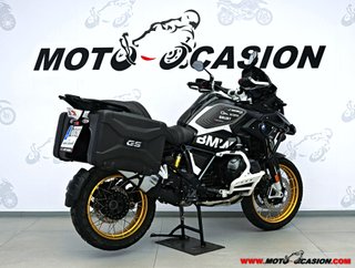 BMW R 1250 GS TRIPLE BLACK