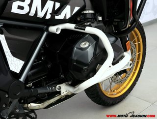 BMW R 1250 GS TRIPLE BLACK
