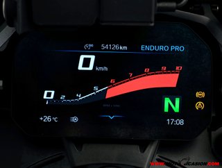 BMW R 1250 GS TRIPLE BLACK