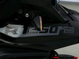 BMW R 1250 GS TRIPLE BLACK