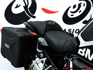 BMW R 1250 GS TRIPLE BLACK