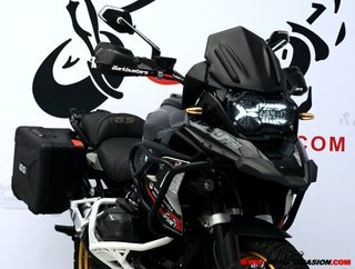 BMW R 1250 GS TRIPLE BLACK