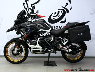 BMW R 1250 GS TRIPLE BLACK