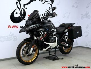 BMW R 1250 GS TRIPLE BLACK