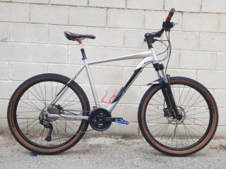 Bicicleta Montaña 27.5 Talla L