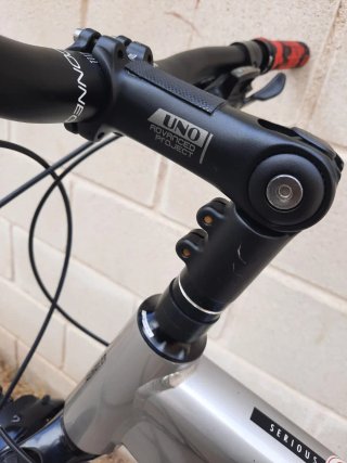 Bicicleta Montaña 27.5 Talla L