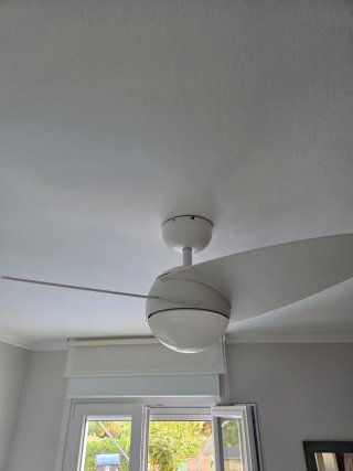 Ventilador lámpara de techo