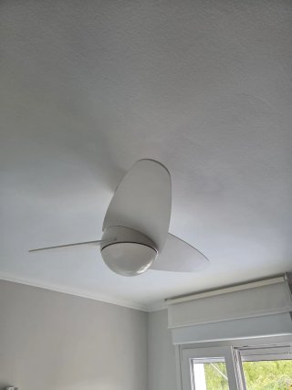 Ventilador lámpara de techo