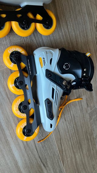 Patines en línea Decathlon talla 41