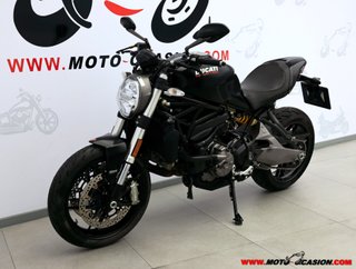 DUCATI MONSTER 821